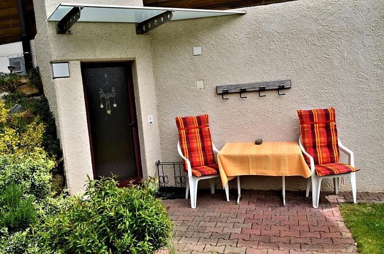 Appartement Chalet Abendstern