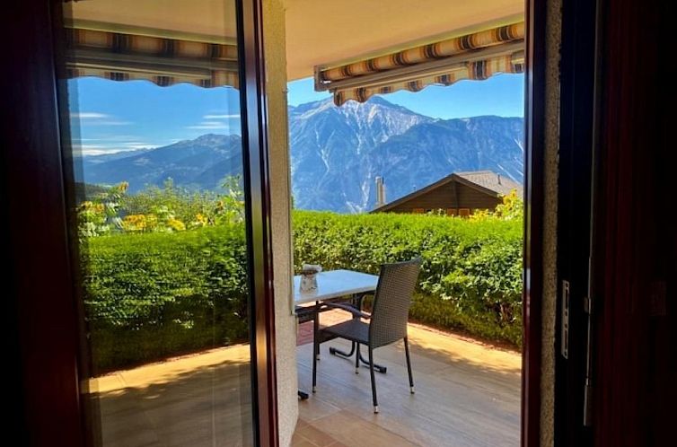 Appartement Chalet Abendstern