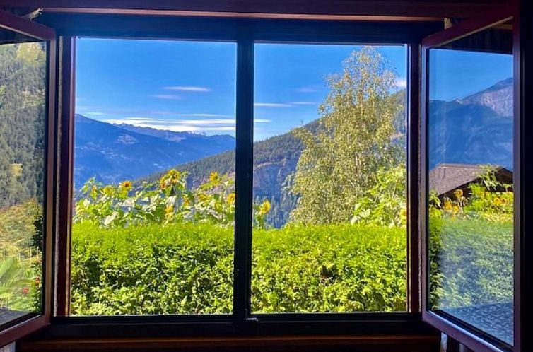Appartement Chalet Abendstern