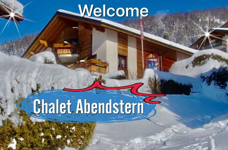 Appartement Chalet Abendstern