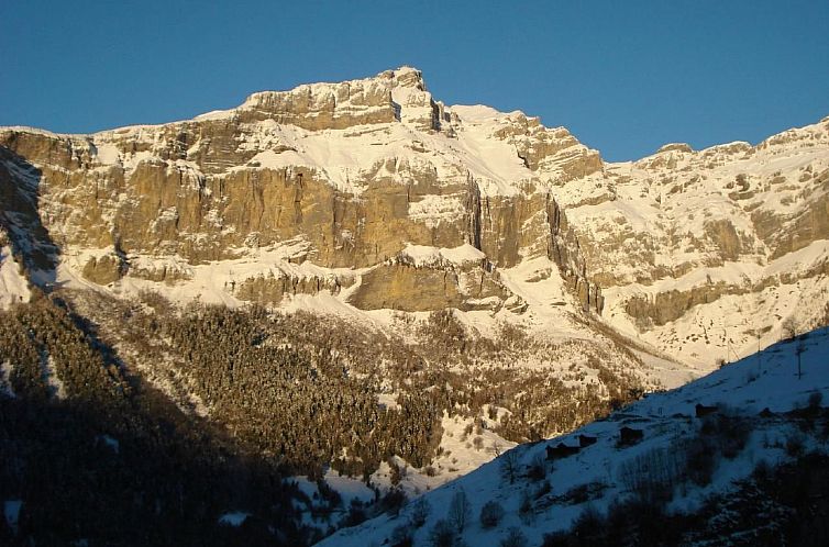 Appartement Chalet Abendstern