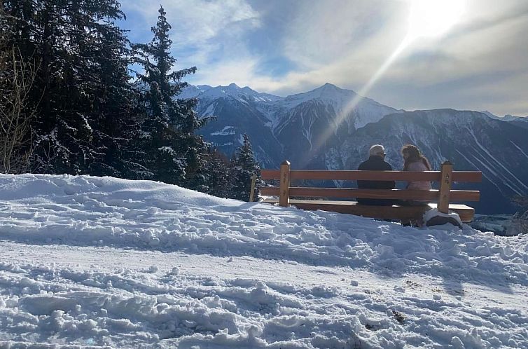 Appartement Chalet Abendstern