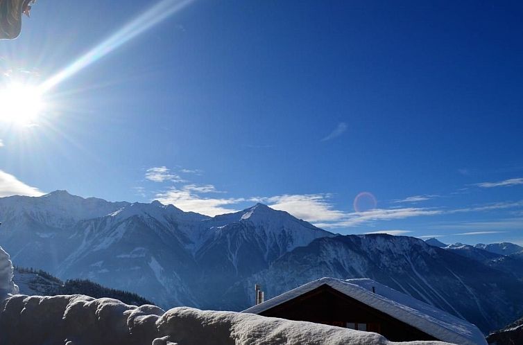 Appartement Chalet Abendstern