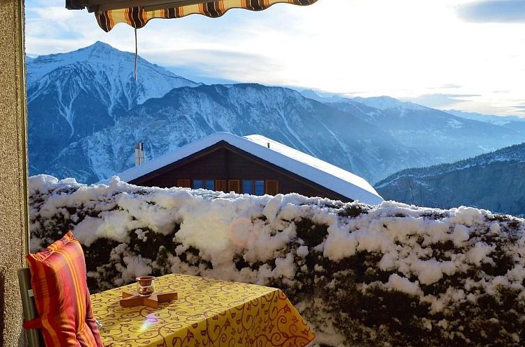 Appartement Chalet Abendstern