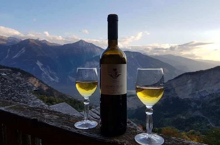 Appartement Wärschu