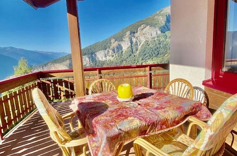 Vakantiehuis Chalet Kristall