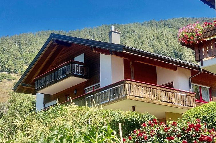 Vakantiehuis Chalet Kristall