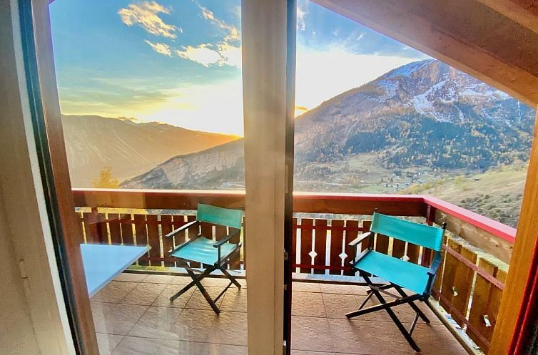 Vakantiehuis Chalet Kristall