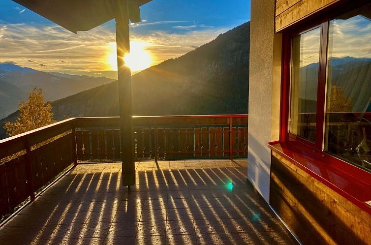 Vakantiehuis Chalet Kristall