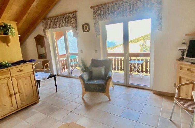 Vakantiehuis Chalet Kristall