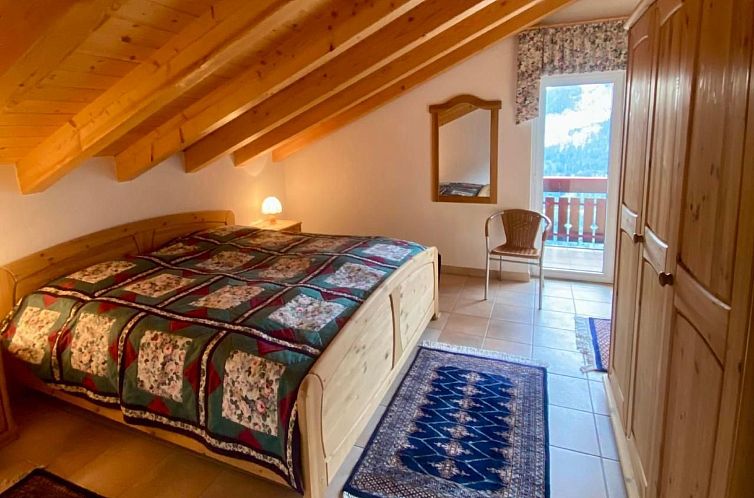Vakantiehuis Chalet Kristall