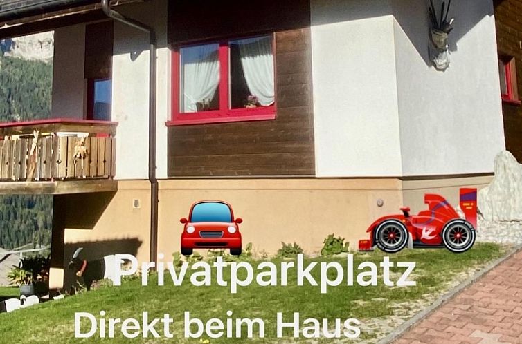 Vakantiehuis Chalet Kristall