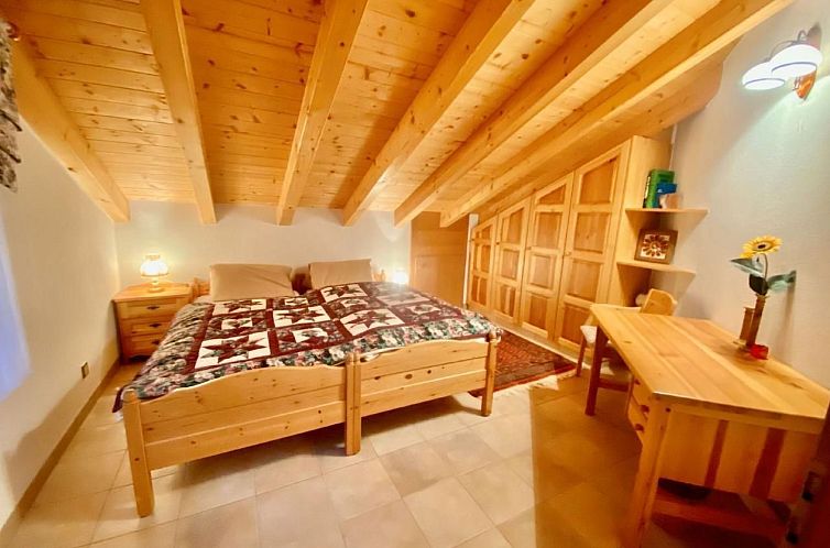 Vakantiehuis Chalet Kristall