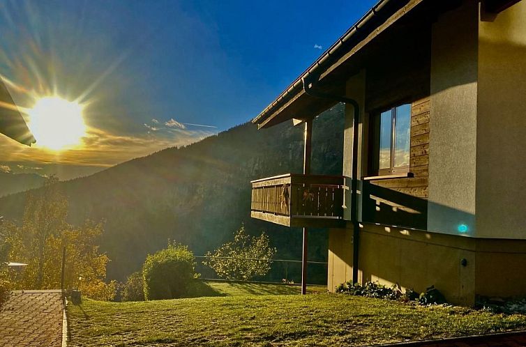 Vakantiehuis Chalet Kristall