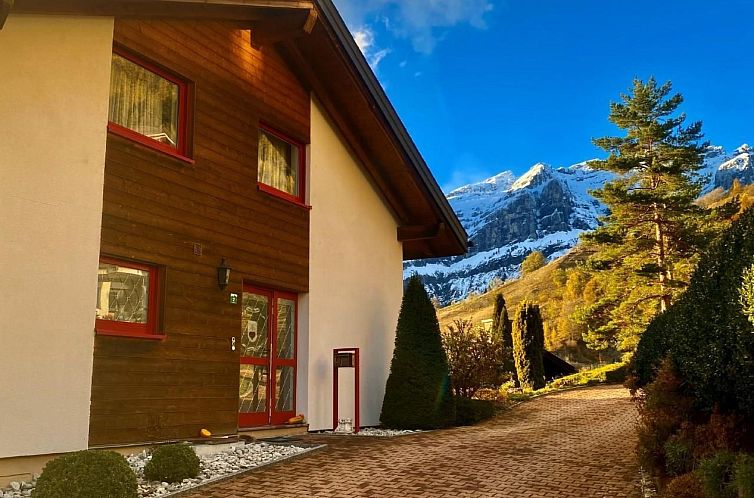 Vakantiehuis Chalet Kristall