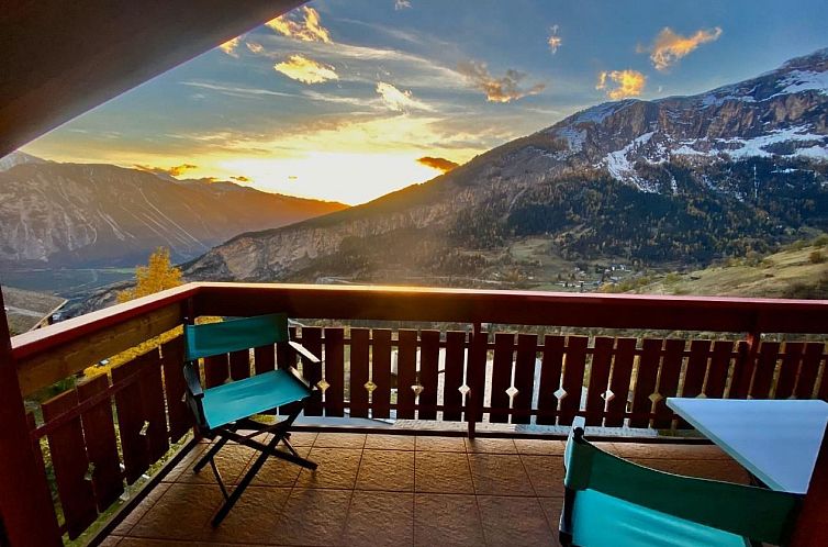 Vakantiehuis Chalet Kristall