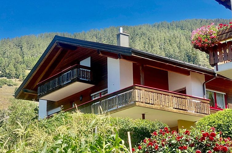 Appartement 6-bed apartment, Dusche, WC