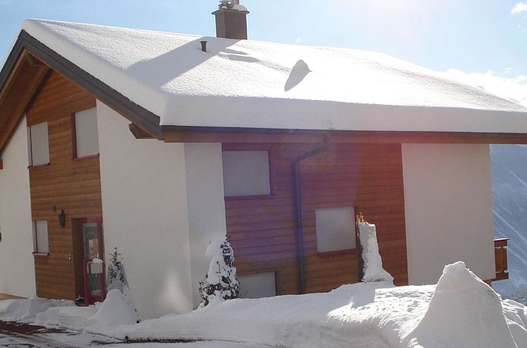 Appartement Chalet Kristall # 6-bed apartment, Dusche, WC 6-