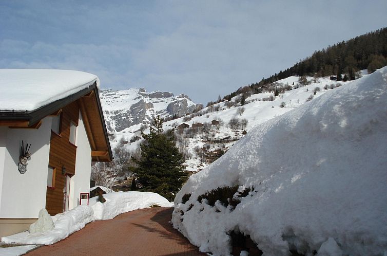 Appartement Chalet Kristall # 6-bed apartment, Dusche, WC 6-