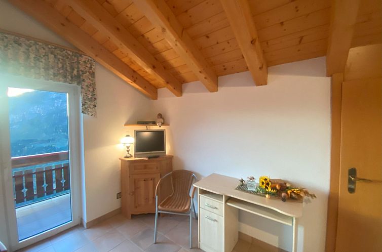 Appartement Chalet Kristall # 6-bed apartment, Dusche, WC 6-