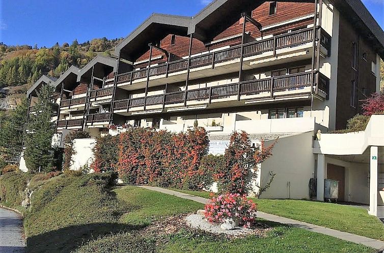 Unterkunft 1840310 - Appartement Wallis - Appartement Albina 40 # 4-bed apartment, Dusche, WC 4-Bettwo