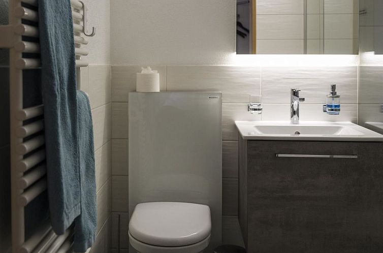 Appartement Albina 40 # 4-bed apartment, Dusche, WC 4-Bettwo