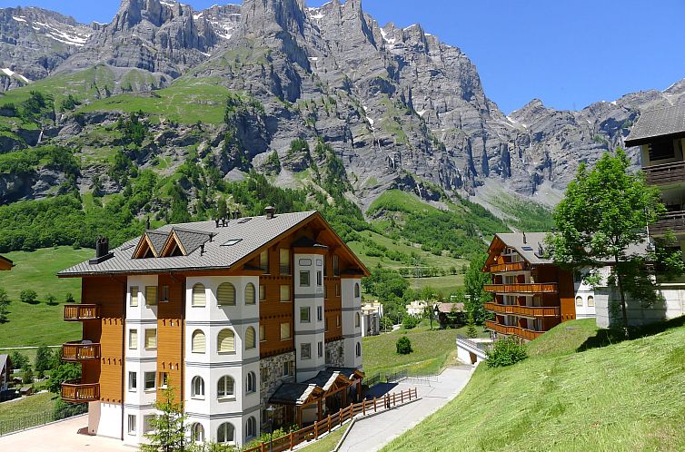 Guest house 1840410 - Apartment Wallis / Valais - Appartement Edelweiss C