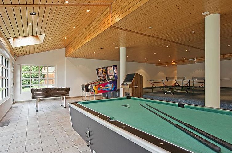Appartement Les Naturelles B 106 # 5-bed apartment, Dusche u