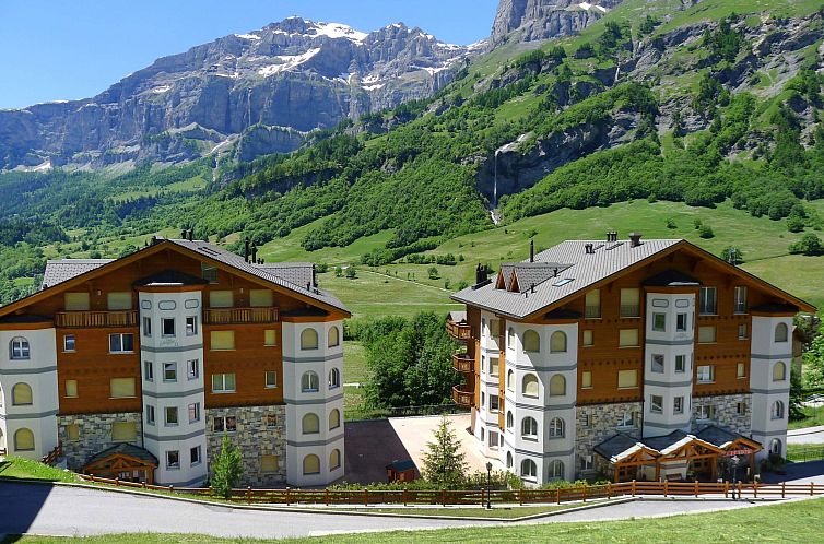 Appartement Edelweiss C