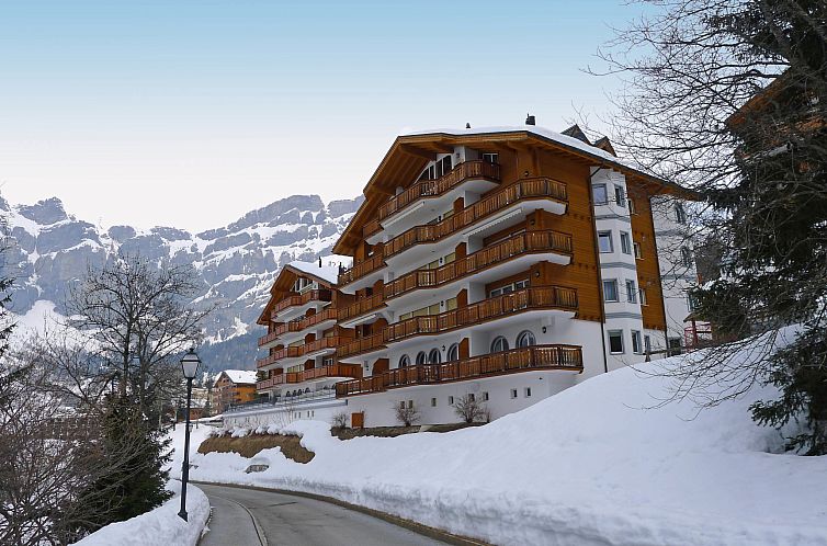 Appartement Edelweiss C