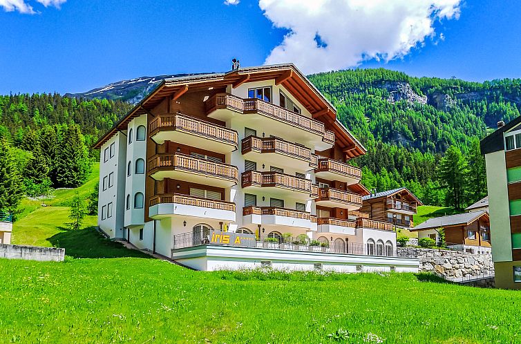 Unterkunft 1840419 - Appartement Wallis - Appartement A01