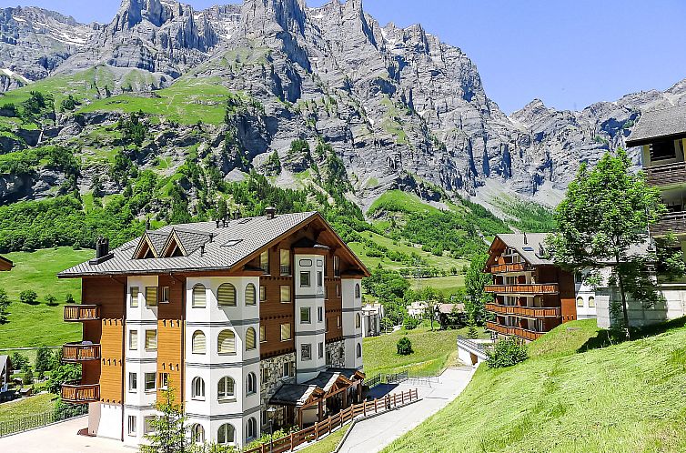 Appartement Edelweiss B