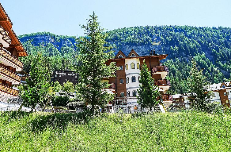 Appartement Edelweiss B