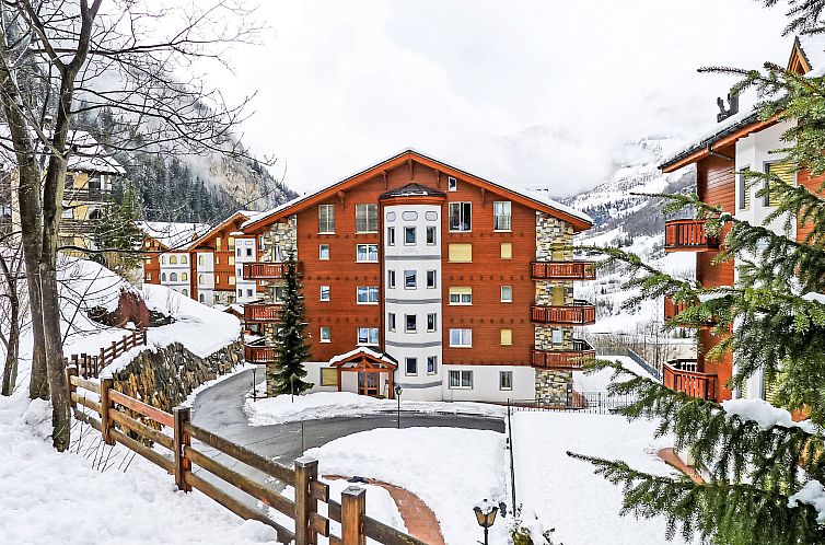 Appartement Edelweiss B