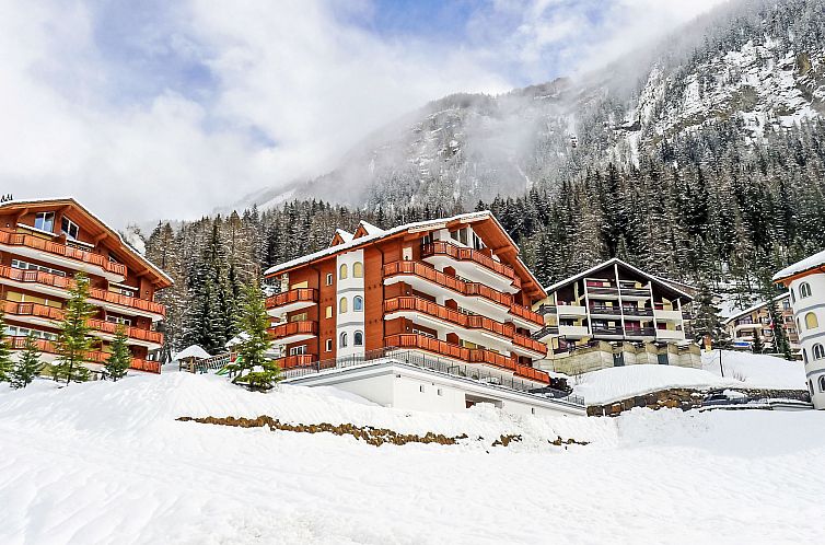 Appartement Edelweiss B