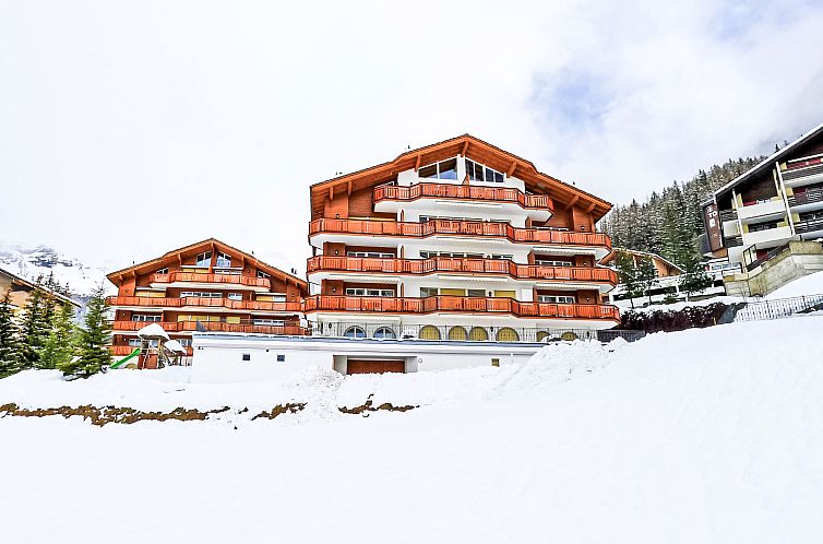 Appartement Edelweiss B