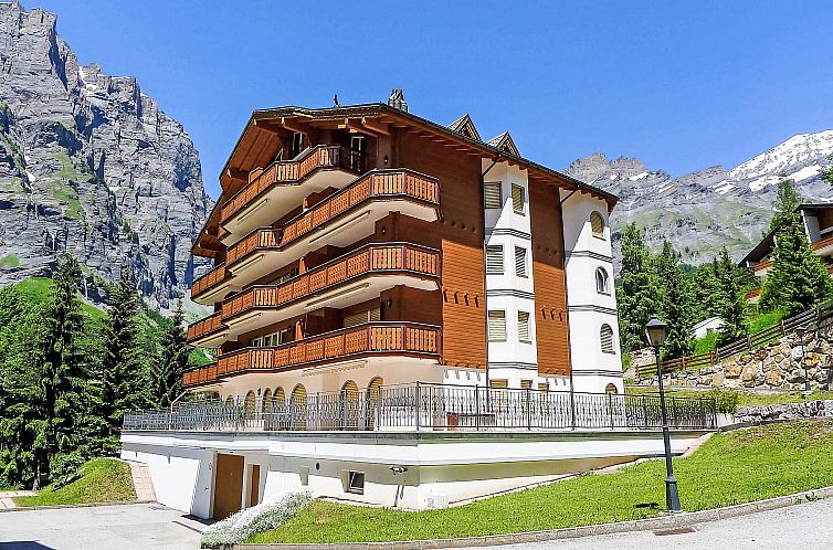 Verblijf 1840426 - Appartement Wallis / Valais - Appartement Edelweiss A