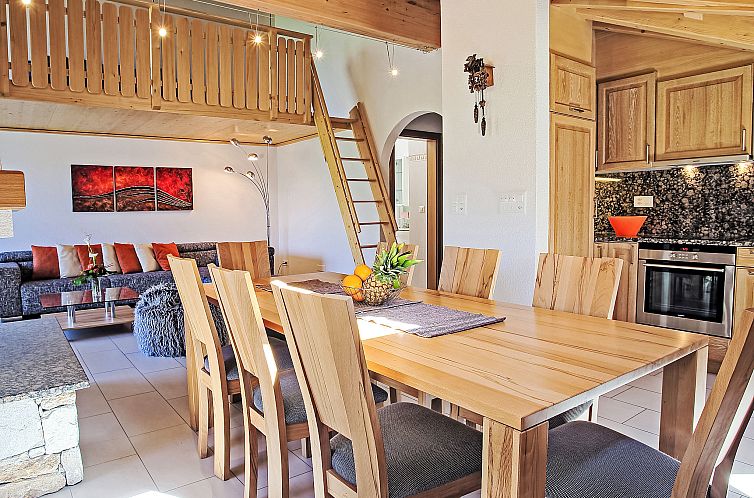 Appartement Edelweiss A