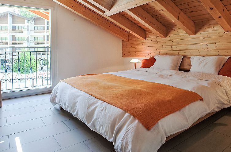 Appartement Edelweiss A