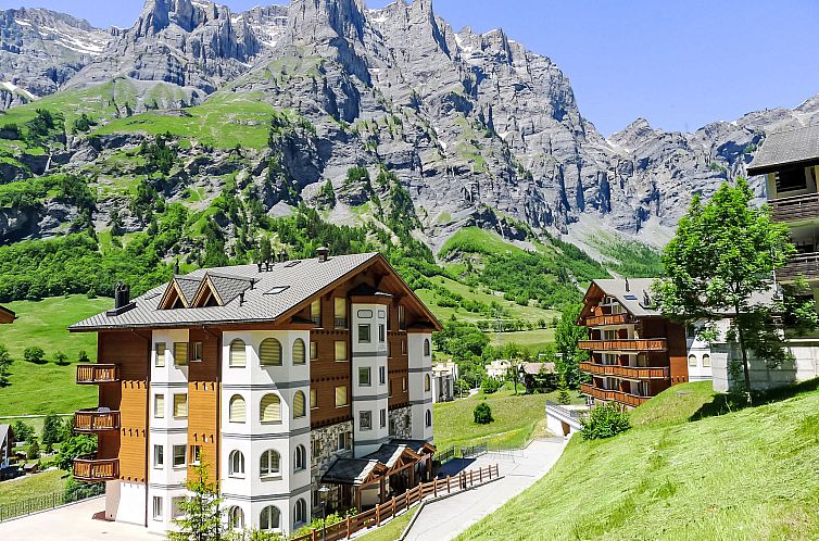 Verblijf 1840427 - Appartement Wallis / Valais - Appartement Edelweiss D