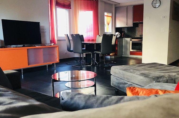 Appartement Edelweiss D