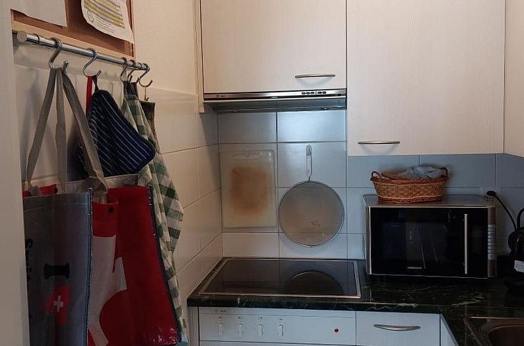 Appartement Renoviertes Studio mit mäjestätischer Aussicht