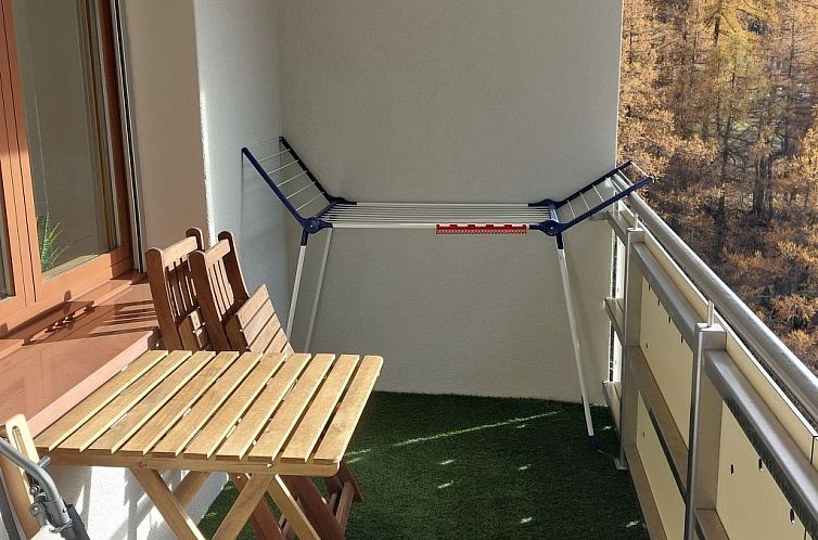 Appartement Renoviertes Studio mit mäjestätischer Aussicht