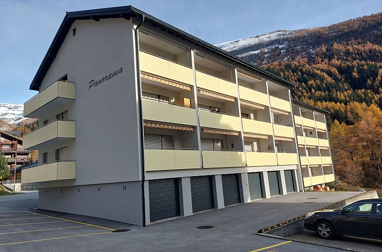 Appartement Renoviertes Studio mit mäjestätischer Aussicht