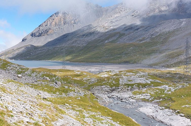 Appartement Renoviertes Studio mit mäjestätischer Aussicht
