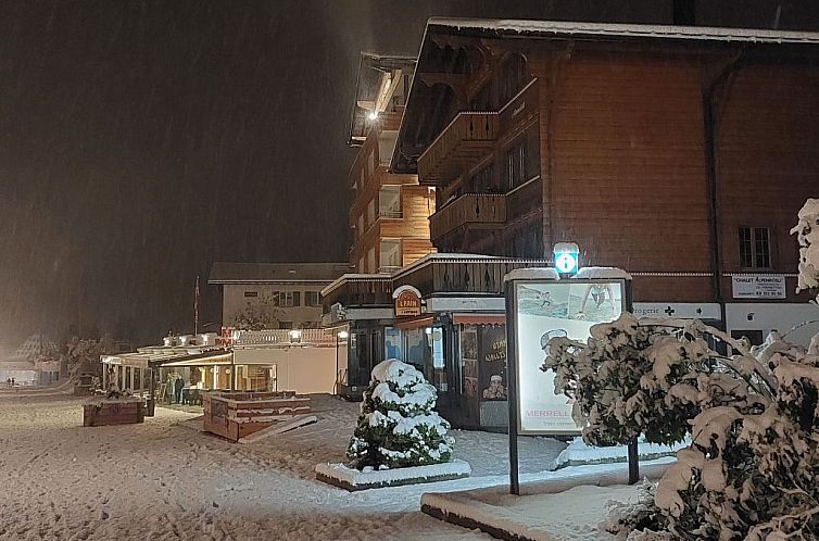 Appartement Renoviertes Studio mit mäjestätischer Aussicht