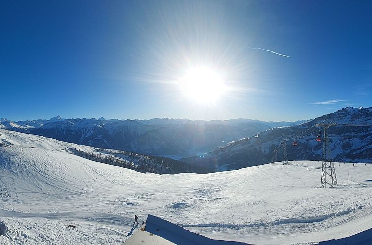 Appartement Renoviertes Studio mit mäjestätischer Aussicht