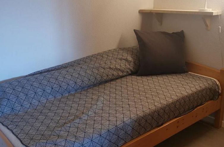 Appartement Appartement mit Bergblick und Dorf