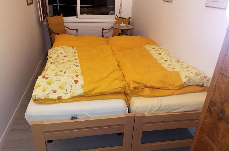 Appartement Appartement mit Bergblick und Dorf