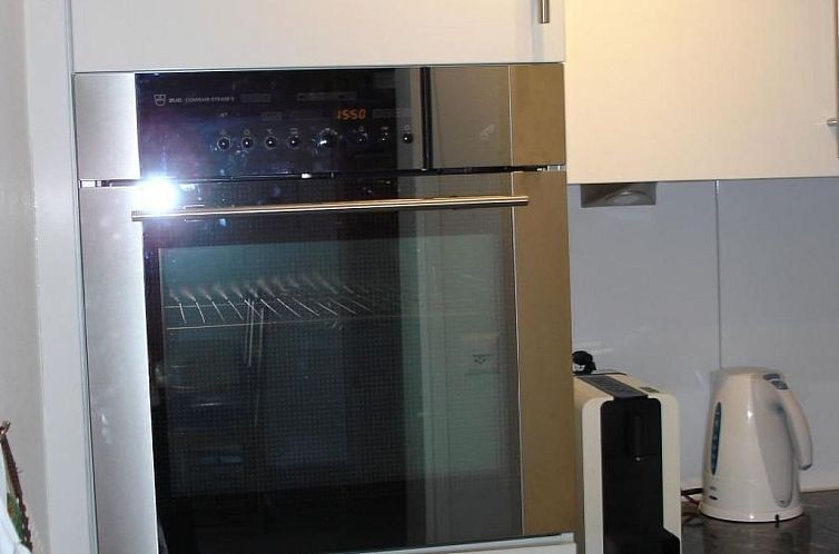 Appartement Appartement mit Bergblick und Dorf